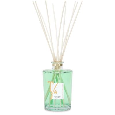 TEATRO FRAGRANZE UNICHE Verde Lorena Sticks in Transparent Jar 5000 ml